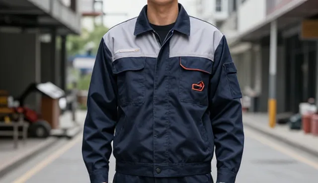 工作服套装选型常见问题检查要点