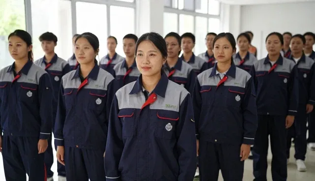 选型核对清单:工作服套装选购关键点