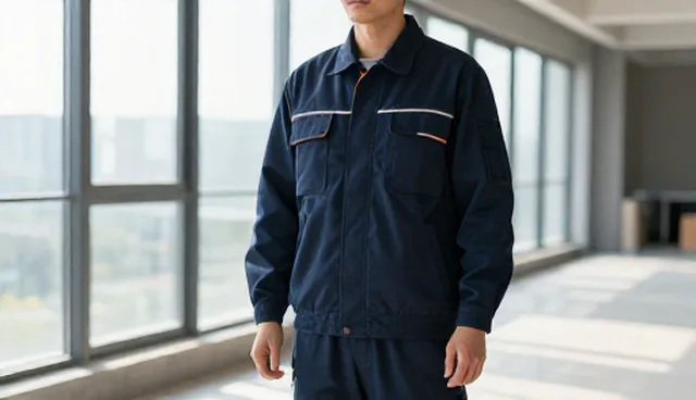 工作服套装清洗方式对比,如何选择更优方案